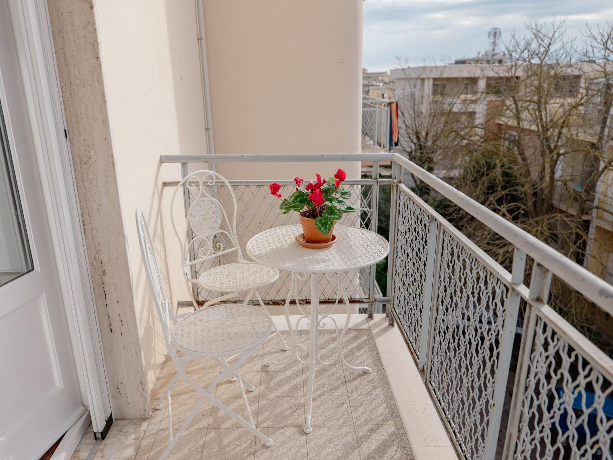 Arche' Bed And Breakfast Matera Eksteriør billede