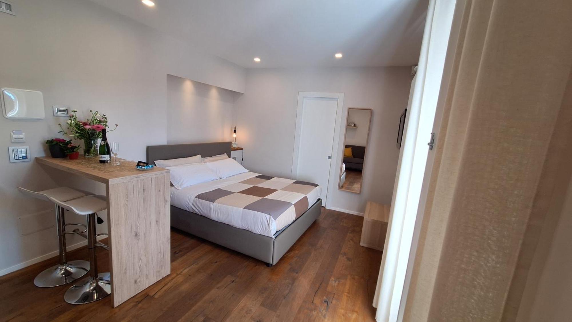 Arche' Bed And Breakfast Matera Eksteriør billede