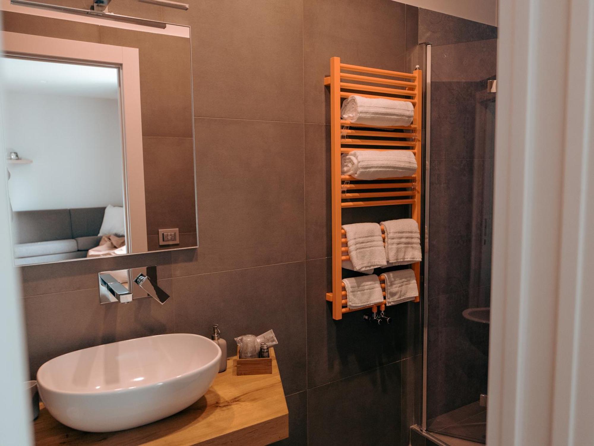 Arche' Bed And Breakfast Matera Eksteriør billede