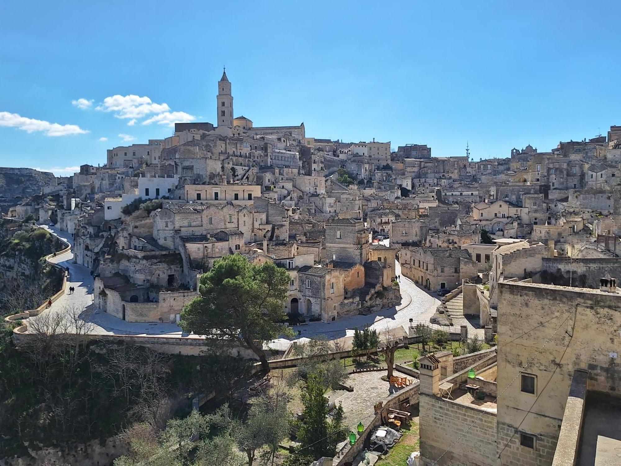 Arche' Bed And Breakfast Matera Eksteriør billede
